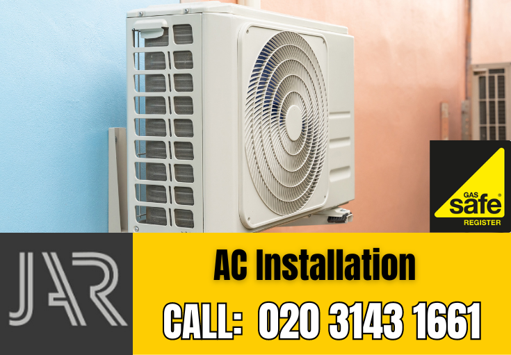 air conditioning installation Watford