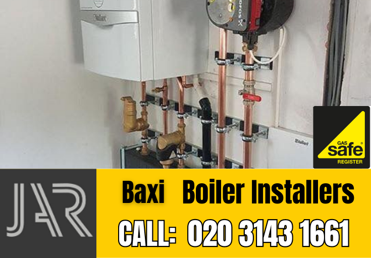 Baxi boiler installation Watford