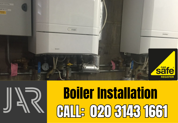 boiler installation Watford