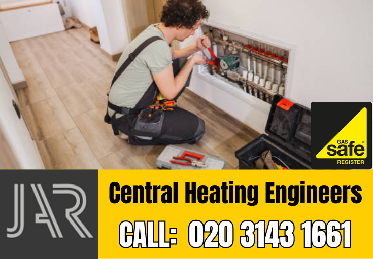 central heating Watford