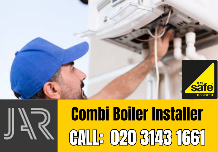 combi boiler installer Watford