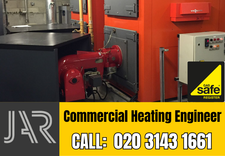 commercial Heating Engineer Watford