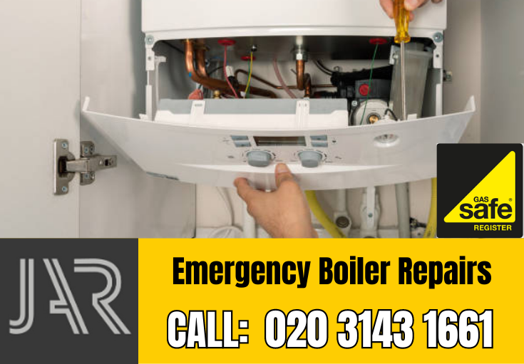 emergency boiler repairs Watford