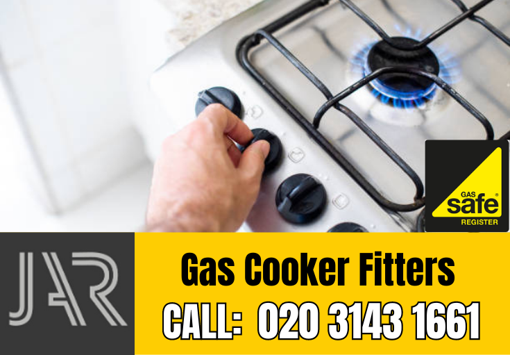 gas cooker fitters Watford