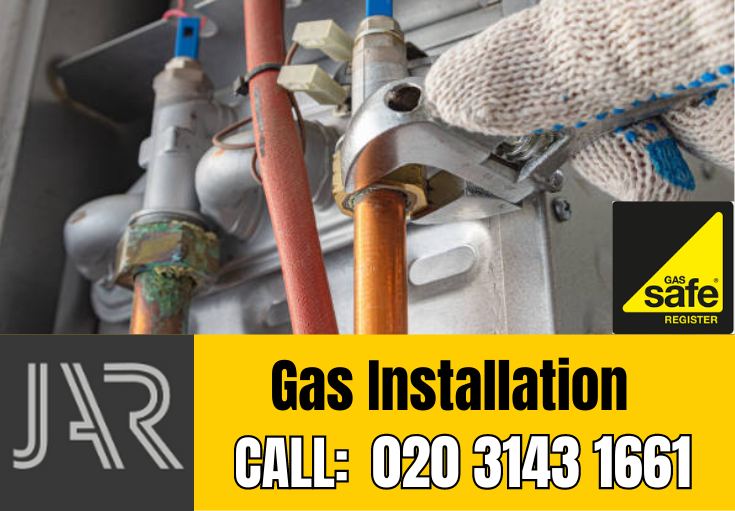 gas installation Watford