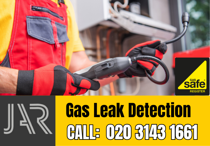 gas leak detection Watford