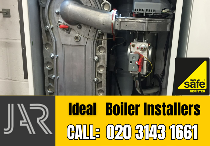 Ideal boiler installation Watford