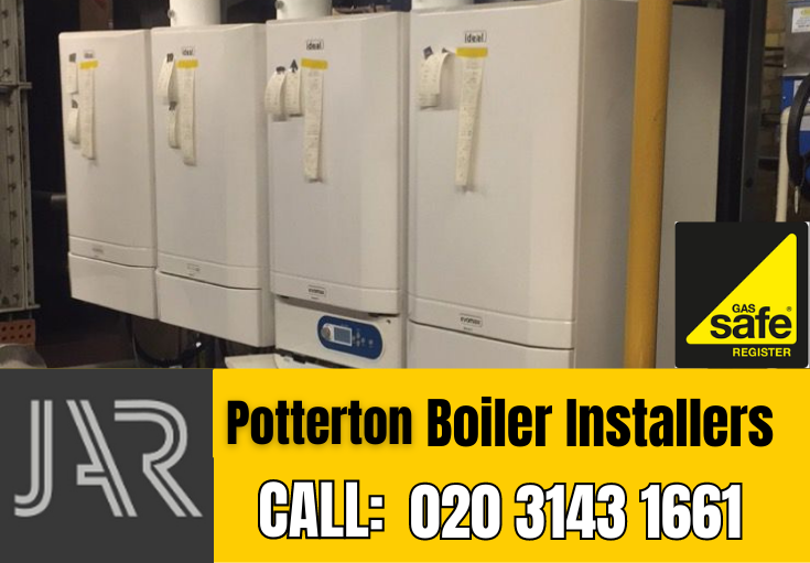 Potterton boiler installation Watford