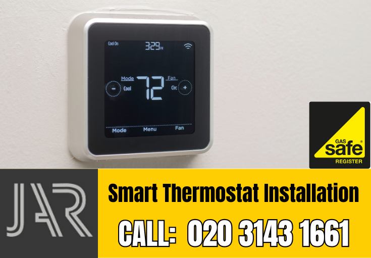 smart thermostat installation Watford